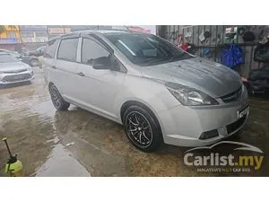 2012 Proton Exora 1.6 Bold CPS Standard MPV
