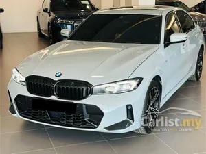 2025 BMW 330Li 2.0 M Sport Sedan