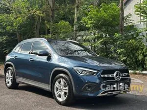 2023 Mercedes-Benz GLA200 1.3 Progressive Line SUV