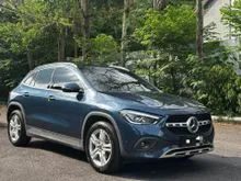 2023 Mercedes-Benz GLA200 1.3 Progressive Line SUV (F/S Record, Under Warranty)