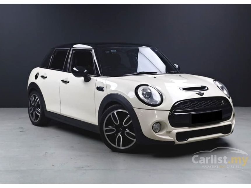 Used 2015 MINI Cooper F55 2.0 S 5 Door JCW LINE (A) Hatchback & FREE ...