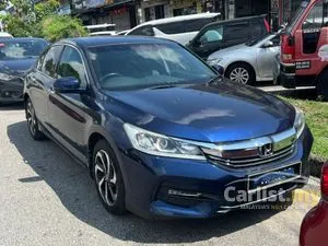 2017 Honda Accord 2.0 VTi Sedan
