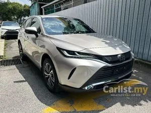 2025 Toyota Harrier 2.0 Luxury SUV