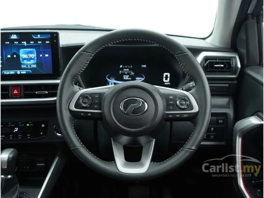 2024 Perodua Ativa AV SUV