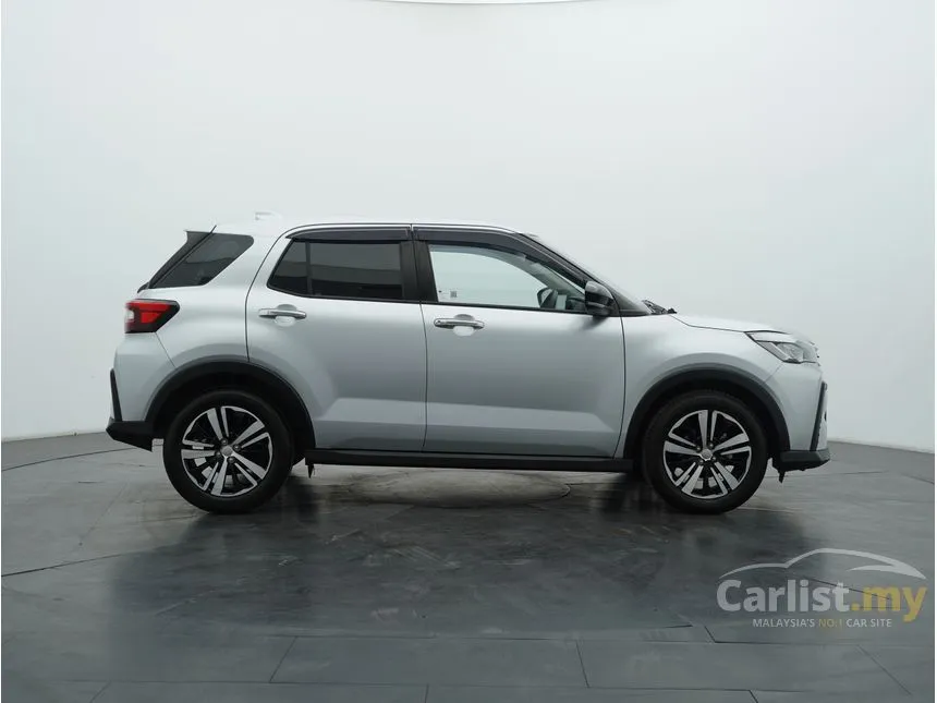 2024 Perodua Ativa AV SUV