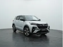 2024 Perodua Ativa 1.0 SUV