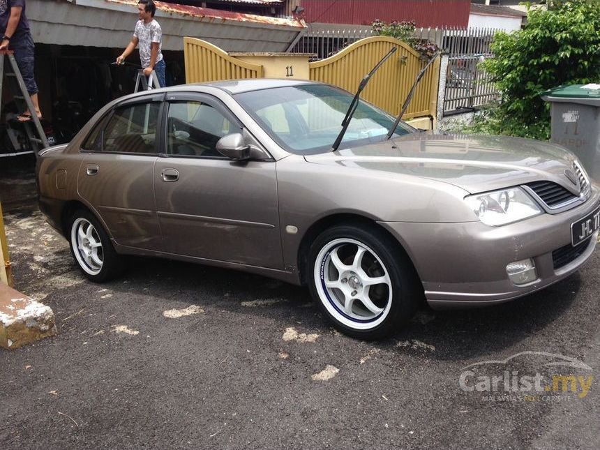 2003 Proton Waja Premium Sedan