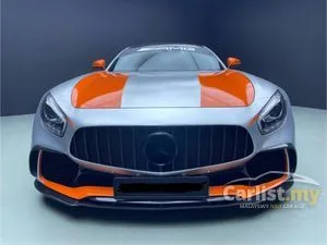2015 Mercedes-Benz AMG GT 4.0 S Coupe