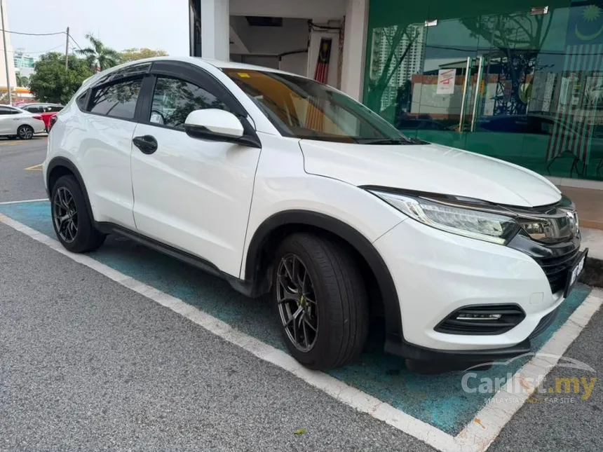2020 Honda HR-V V SUV