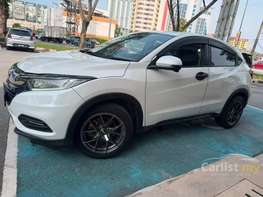 2020 Honda HR-V V SUV