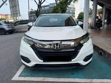 2020 Honda HR-V 1.8 V SUV