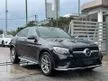 Recon 2019 MERCEDES BENZ GLC200 2.0 AMG COUPE Japan Import Many Unit Available
