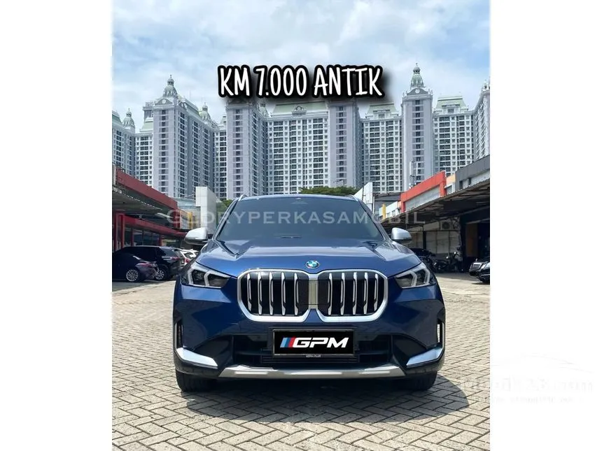 2023 BMW X1 sDrive18i xLine SUV