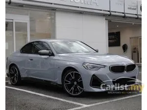 2023 BMW M240i 3.0 xDrive Coupe