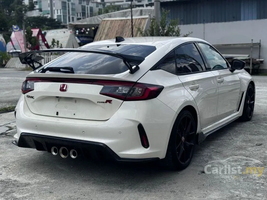 2023 Honda Civic Type R Hatchback