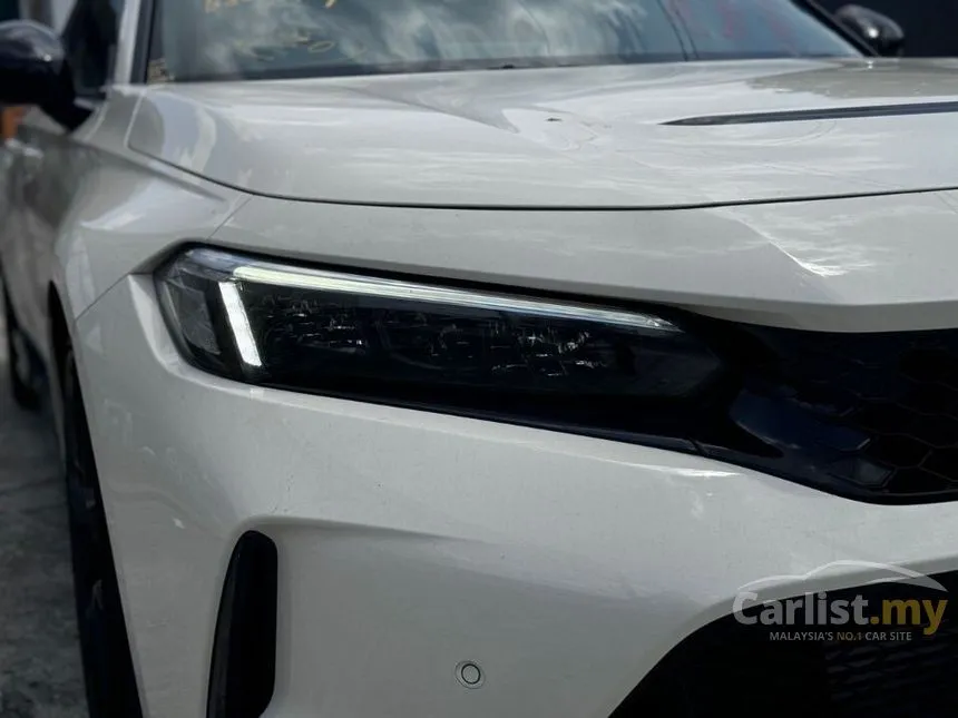 2023 Honda Civic Type R Hatchback