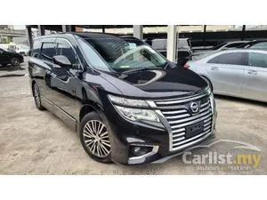 2020 Nissan Elgrand 2.5 High-Way Star Urban Chrome MPV