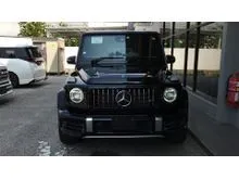 2023 Mercedes G63 4.0 AMG Leather Exclusive Package (Ready Stock)