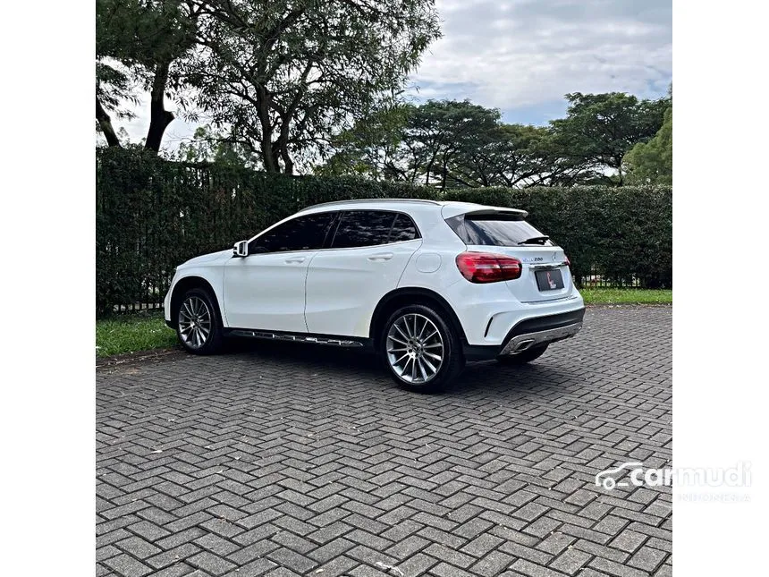 2019 Mercedes-Benz GLA200 AMG Line SUV