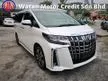 Recon 2019 Toyota Alphard 2.5 G S C Package 3LED 5 Year Warranty - Cars for sale