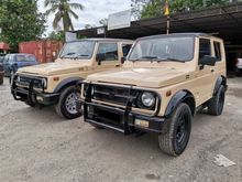 1997 Suzuki Jimny 1.3(M) SUV 4X4 PICKUP TRUCK