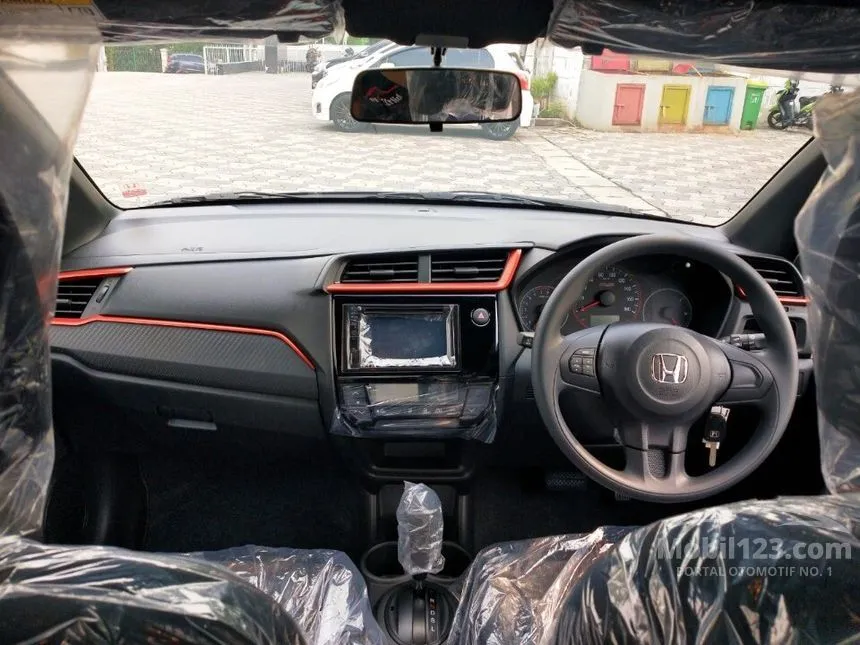 2023 Honda Brio RS Hatchback
