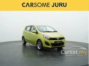 2016 Perodua AXIA 1.0 G Hatchback