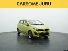 2016 Perodua AXIA 1.0 Hatchback