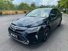 2015 Toyota Camry 2.5 Hybrid Sedan