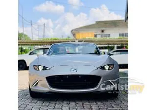 2023 Mazda MX-5 2.0 SKYACTIV-G RF Convertible