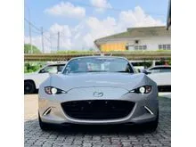 2023 Mazda MX-5 2.0 SKYACTIV-G RF Convertible - TERRACOTTA PACKAGE / ECLOAN