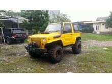 1994 Daihatsu Taft 2.8 Jeep