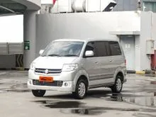 2015 Suzuki APV 1.5 ARENA GX Van manual silver