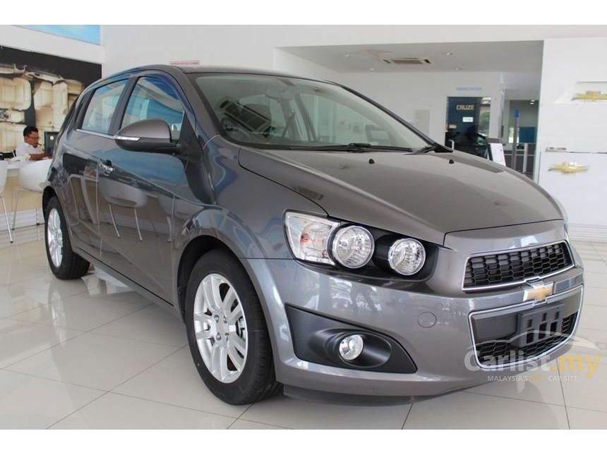 Chevrolet Sonic 2016 Ltz 1 6 In Kuala Lumpur Automatic Hatchback 2016 Chevrolet Sonic Ltz Hatchback