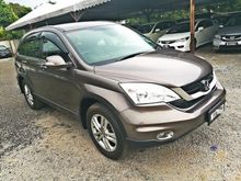 (Actual Year Made 2013) Honda CR-V 2.0 (A) Limited Edition One Owner GPS Touch Screen Reverse Camera