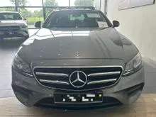 2018 Mercedes-Benz E350e Hybrid AMG (A) Bukit Tinggi, Klang