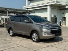 2017 Toyota Kijang Innova 2.0 V MPV