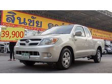 2007 Toyota Hilux Vigo 2.5 EXTRACAB (ปี 04-08) J Pickup MT
