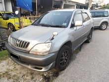 2000 Toyota Harrier 2.4