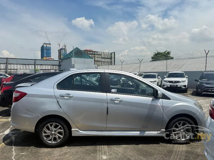 2016 Perodua Bezza Advance Sedan