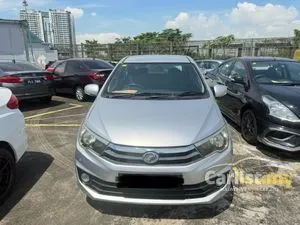 2016 Perodua Bezza 1.3 Advance Sedan