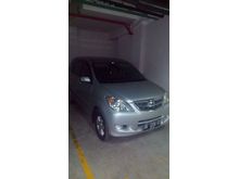 2011 Daihatsu Xenia 1.3 Xi - AT - STNK s/d Juni 2018