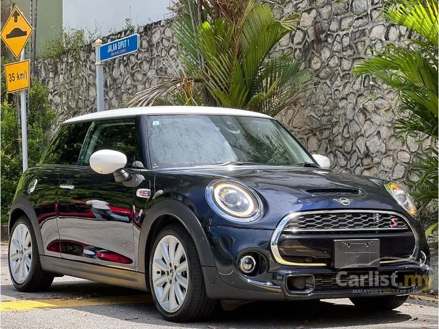 2021 MINI Cooper S Convertible