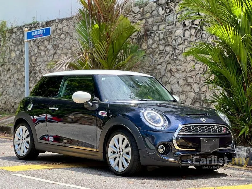2021 MINI Cooper S Convertible