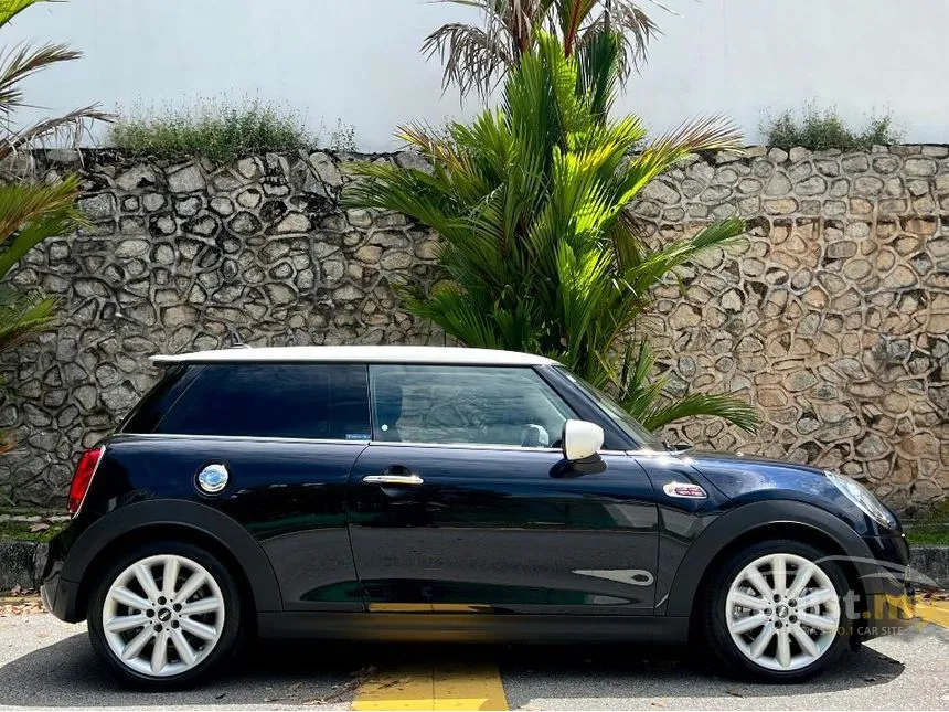2021 MINI Cooper S Convertible