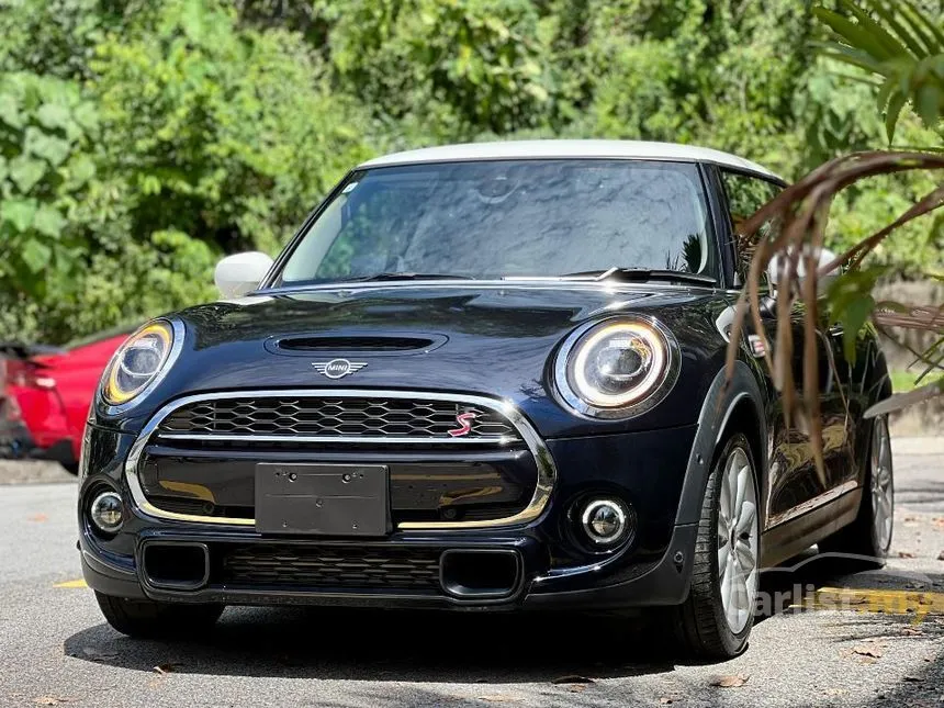 2021 MINI Cooper S Convertible