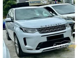 2020 Land Rover Discovery Sport 2.0 P200 R-Dynamic SE 5 Seater SUV