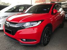2016 Honda HR-V 1.8 i-VTEC V SUV