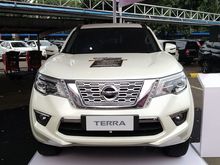 Nissan Terra 2,5 VL 4x2 2019 Diskon gede bunga 0% angsuran murah bisa trade in