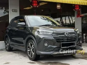 2022 Perodua Ativa 1.0 AV SUV